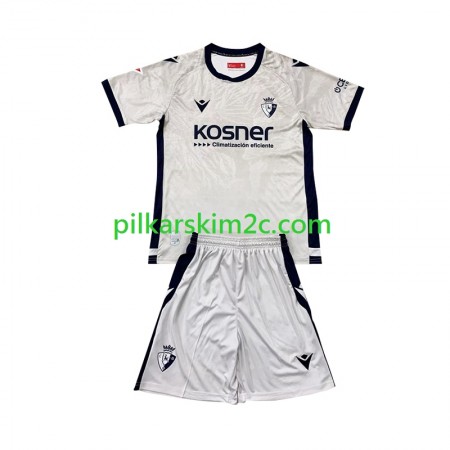 Koszulka CA Osasuna Dziecięca Precz 2024/25 Koszulki Piłkarskie